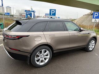 2017 Land Rover Range Rover Velar I, коричневый, 3799000 рублей, вид 5