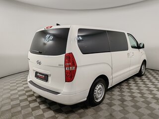 2021 Hyundai H-1 II Рестайлинг 2, белый, 2750000 рублей, вид 5