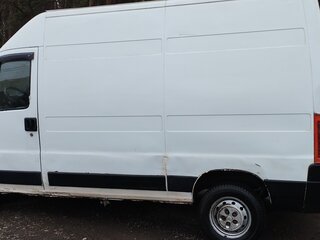 2010 Fiat Professional Ducato, белый, 460000 рублей, вид 2