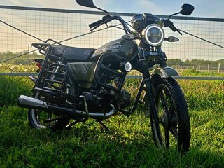 2023 ABM Alpha 110, зелёный, 45000 рублей, вид 4