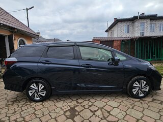 2020 Honda Shuttle II Рестайлинг, синий, 1260000 рублей, вид 3