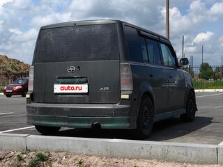 2004 Scion xB I, зелёный, 300000 рублей, вид 2