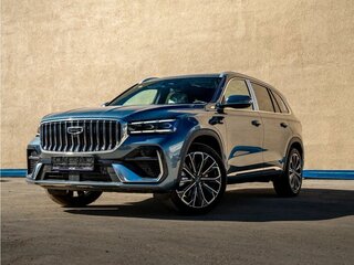 Geely Monjaro (Xingyue L) I Рестайлинг 2