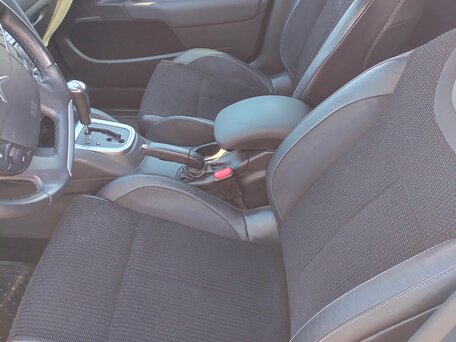 2012 Citroen C4 II, коричневый, 600000 рублей, вид 5