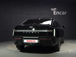 2026 Hyundai Avante VIII, чёрный, 2950000 рублей, вид 4