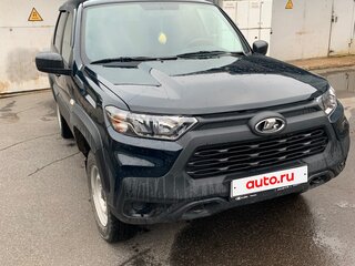 2024 Lada (ВАЗ) Niva Travel I, зелёный, 1055000 рублей, вид 2
