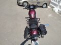 2021 Honda CMX 1100 Rebel, красный, 950000 рублей - вид 2