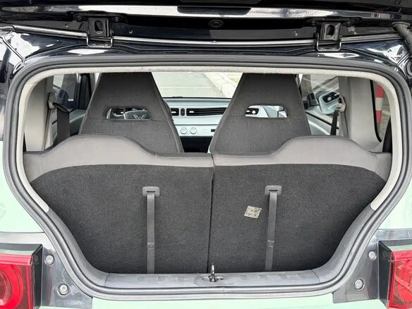 2022 Wuling Mini EV Gameboy 17.3 kWh III, зелёный - вид 7