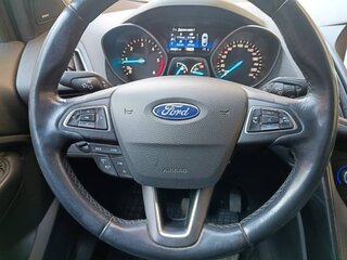 2019 Ford Kuga II Рестайлинг, белый, 1750000 рублей, вид 5