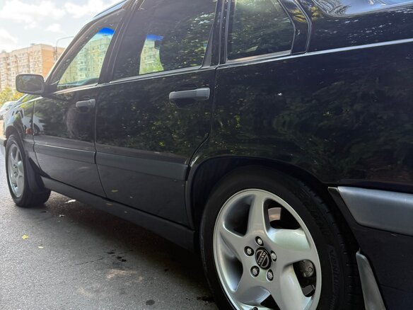 1996 Volvo 850, чёрный, 1500000 рублей - вид 32