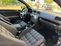 2012 Volkswagen Golf GTI VI, чёрный, 1200000 рублей - вид 6