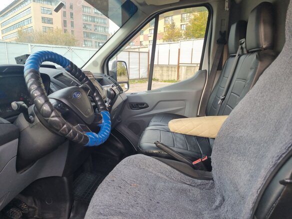 2018 Ford Transit, белый, 2100000 рублей - вид 17