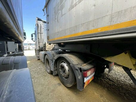 2020 Volvo FH, синий, 8419249 рублей, вид 4