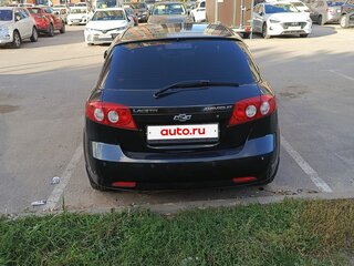 2012 Chevrolet Lacetti I, чёрный, 519000 рублей, вид 3