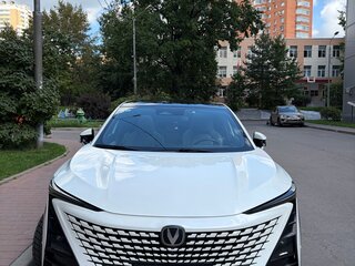 2023 Changan UNI-T I Рестайлинг, белый, 2600000 рублей, вид 3