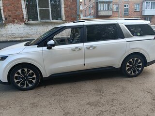 2021 Kia Carnival IV, белый, 3750000 рублей, вид 3