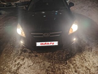 2008 Kia Ceed I, чёрный, 850000 рублей, вид 1