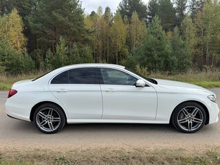 2020 Mercedes-Benz E-Класс 200 V (W213, S213, C238), белый, 4290000 рублей, вид 4