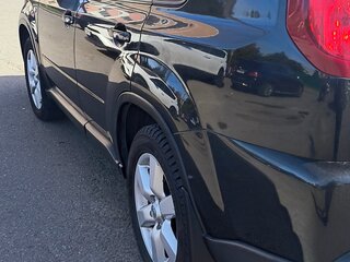 2010 Nissan X-Trail II, чёрный, 1100000 рублей, вид 4