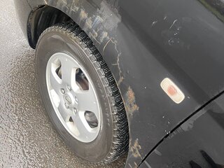 2001 Nissan Serena II (C24), чёрный, 300000 рублей, вид 4