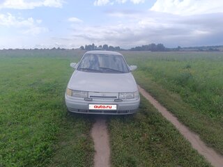 2006 Lada (ВАЗ) 2112, серебристый, 82000 рублей, вид 1