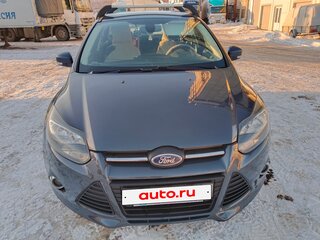 2011 Ford Focus III, серый, 700000 рублей, вид 2