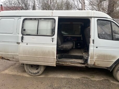 2003 ГАЗ ГАЗель (2705), белый, 130000 рублей, вид 5
