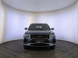 2023 Geely Monjaro (Xingyue L) I, зелёный, 2950000 рублей, вид 2
