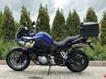 2022 BMW F 750 GS, синий, 1300000 рублей