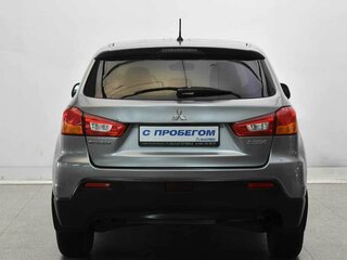 2012 Mitsubishi ASX I, серый, 985000 рублей, вид 3