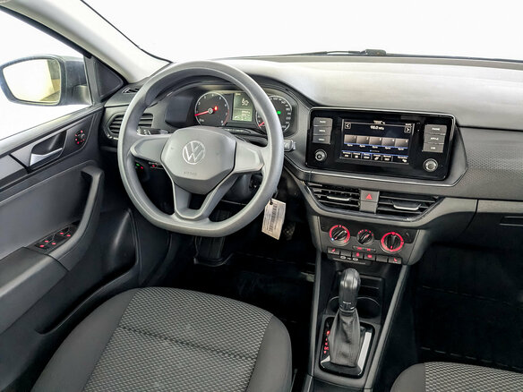 2021 Volkswagen Polo VI, серый - вид 25