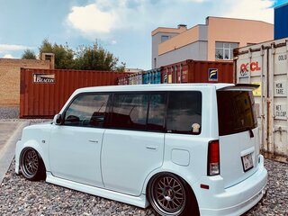 2005 Scion xB I, белый, 1200000 рублей, вид 5