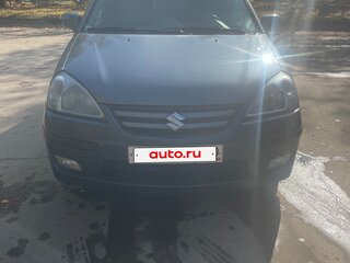 2007 Suzuki Liana I Рестайлинг, серый, 430000 рублей, вид 2