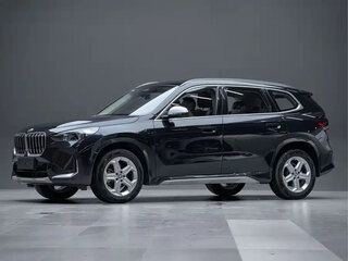 2023 BMW X1 Long 20Li sDrive III (U11/U12), чёрный, 2960000 рублей, вид 1