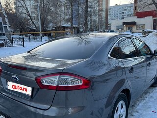 2013 Ford Mondeo IV Рестайлинг, серый, 888000 рублей, вид 5