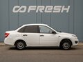 2017 Lada (ВАЗ) Granta I, белый - вид 4