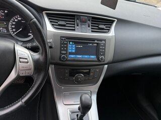 2015 Nissan Tiida II, белый, 970000 рублей, вид 4