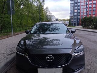 2019 Mazda 6 III (GJ) Рестайлинг 2, коричневый, 2000000 рублей, вид 3