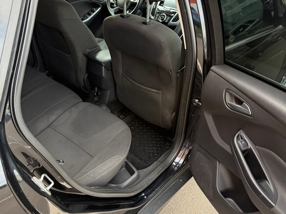 2012 Ford Focus III, чёрный, 820000 рублей - вид 28