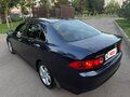 2007 Honda Accord VII Рестайлинг, синий, 900000 рублей - вид 6