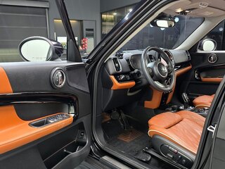 2021 Mini Countryman Cooper D II Рестайлинг, чёрный, 2550121 рублей, вид 5