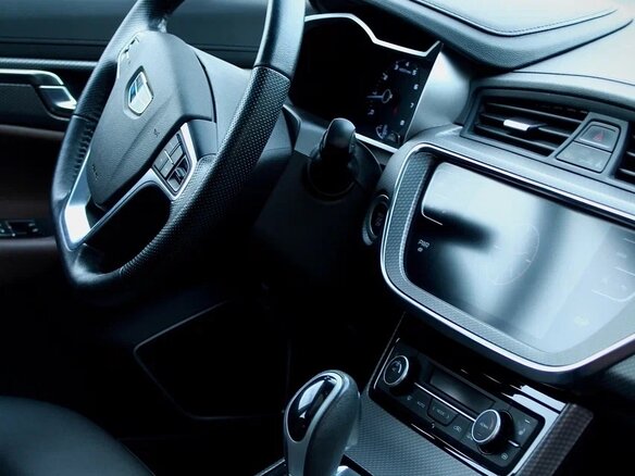 2021 Geely GS I, синий, 1550000 рублей - вид 9