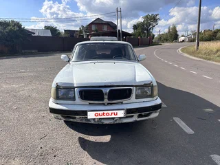 2003 ГАЗ 3110 «Волга», белый, 45000 рублей, вид 1