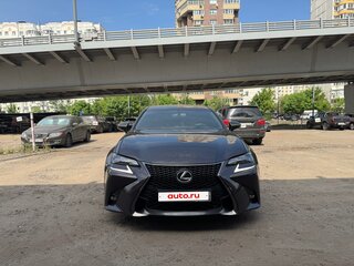 2014 Lexus GS 350 IV, коричневый, 3800000 рублей, вид 1