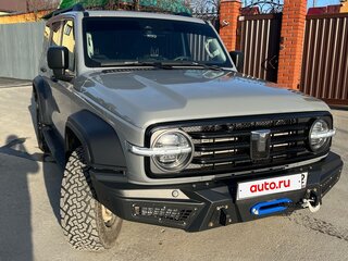 2024 Tank 300 I, серый, 3850000 рублей, вид 3