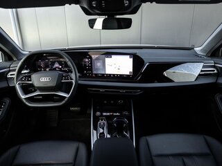 2025 Audi A5 Sportback 35 TFSI II (F5) Рестайлинг, серый, 4252043 рублей, вид 5