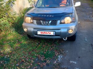 2005 Nissan X-Trail I Рестайлинг, серебристый, 700000 рублей, вид 2