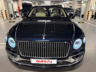 2020 Bentley Flying Spur III, чёрный, 17500000 рублей, вид 2