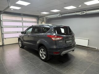 2014 Ford Kuga II, серый, 1355000 рублей, вид 4