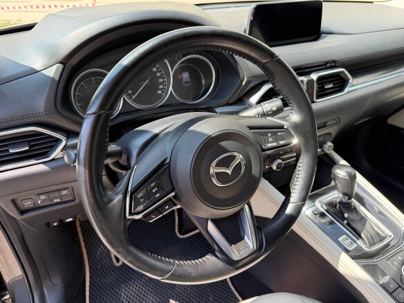 2019 Mazda CX-5 II, серый - вид 14